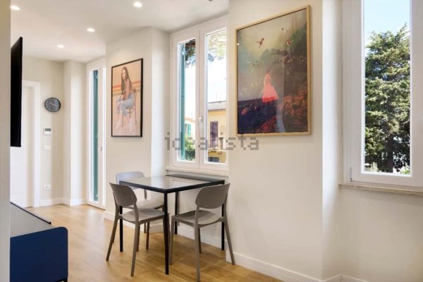 appartamento in affitto a Roma in zona Gianicolense