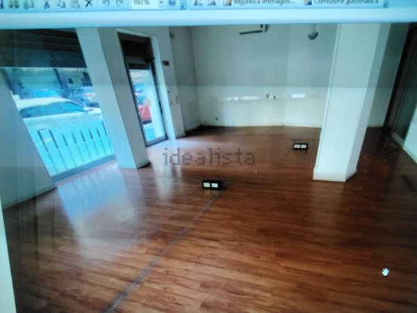 negozio in affitto a Roma in zona Monte Sacro/Talenti