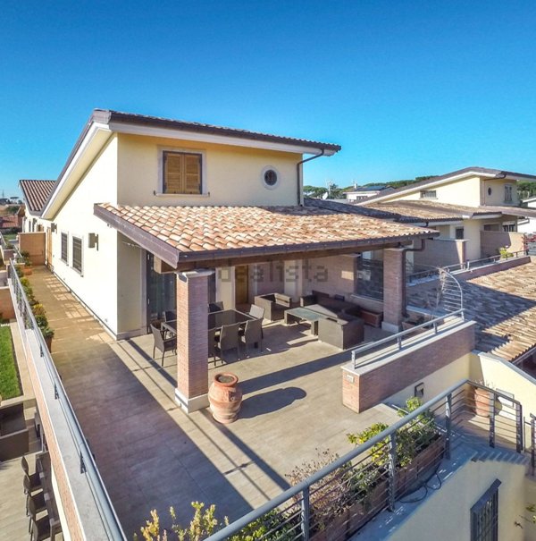 appartamento in affitto a Roma in zona Massimina/Casal Lumbroso