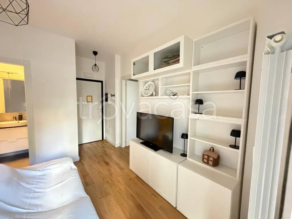 appartamento in affitto a Roma in zona Trionfale