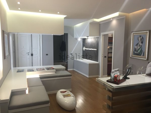 ufficio in affitto a Roma in zona Pinciano