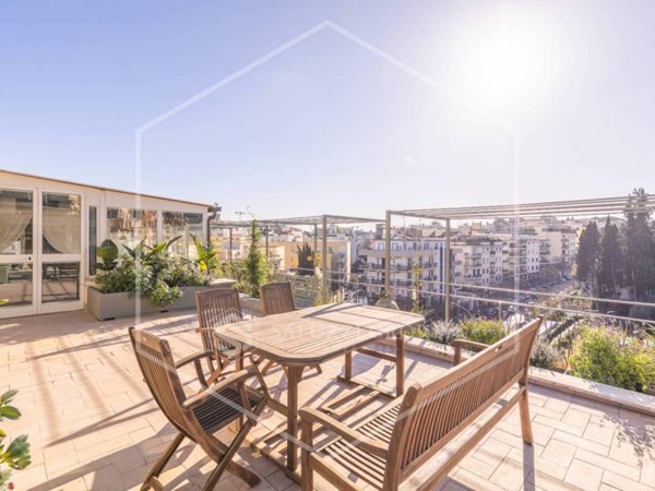 appartamento in affitto a Roma in zona Parioli