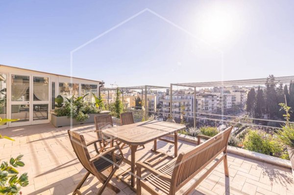 appartamento in affitto a Roma in zona Parioli