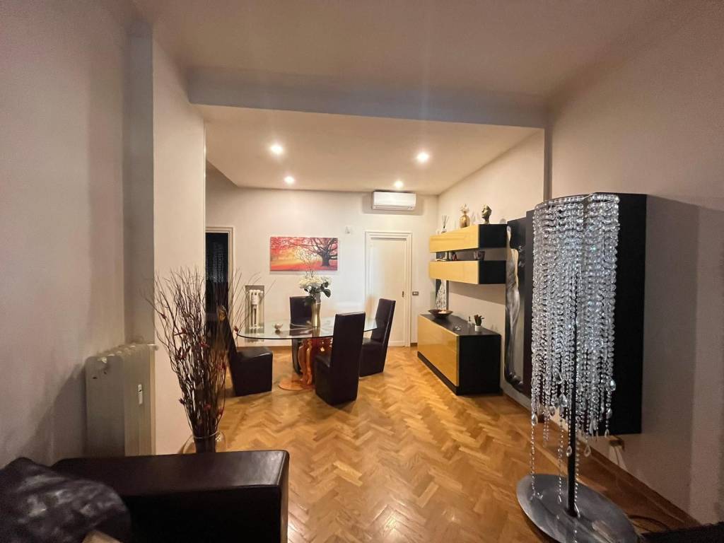 appartamento in affitto a Roma in zona Della Vittoria