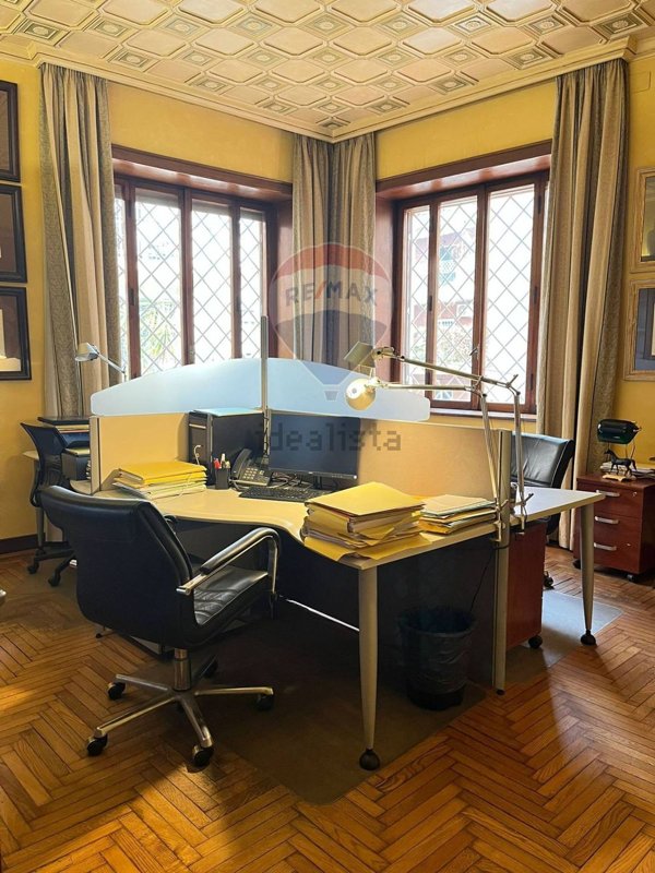 ufficio in affitto a Roma in zona Pinciano