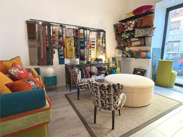 locale commerciale in affitto a Roma in zona Flaminio