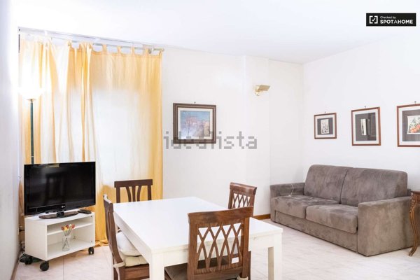 appartamento in affitto a Roma in zona San Saba - Ripa