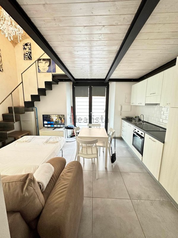 appartamento in affitto a Roma in zona Testaccio