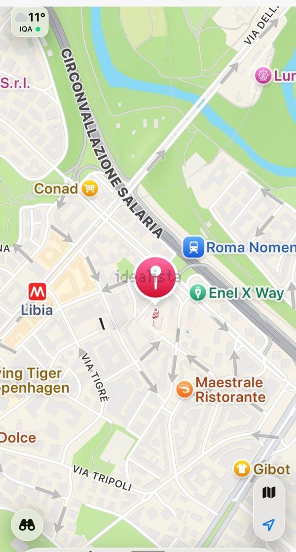 appartamento in affitto a Roma