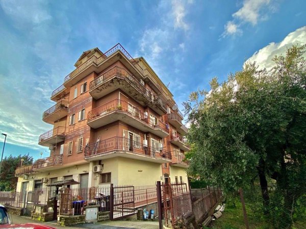 appartamento in affitto a Roma in zona Casal Morena