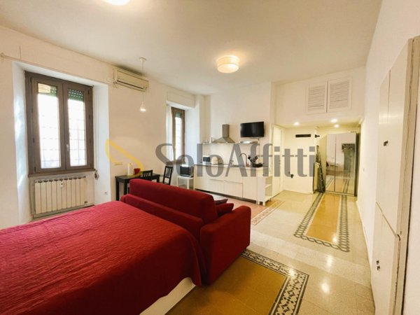 appartamento in affitto a Roma in zona Portuense