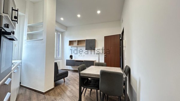 appartamento in affitto a Roma in zona Nomentano