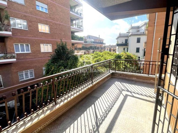 appartamento in affitto a Roma in zona Tor di Quinto