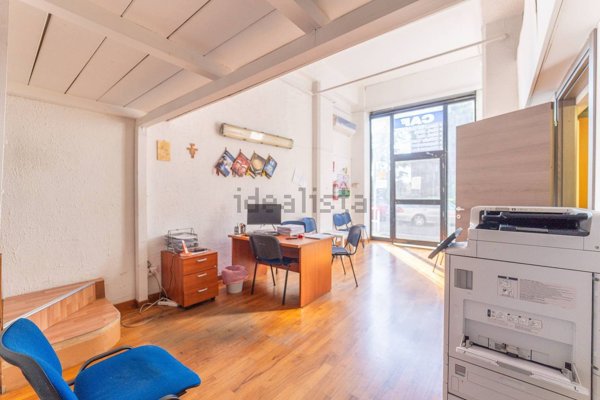 ufficio in affitto a Roma in zona Collatino