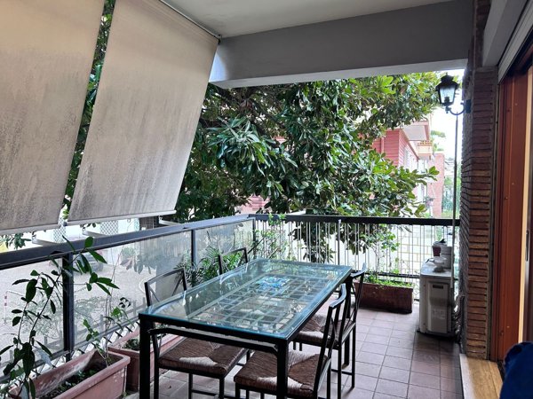 appartamento in affitto a Roma in zona Trieste