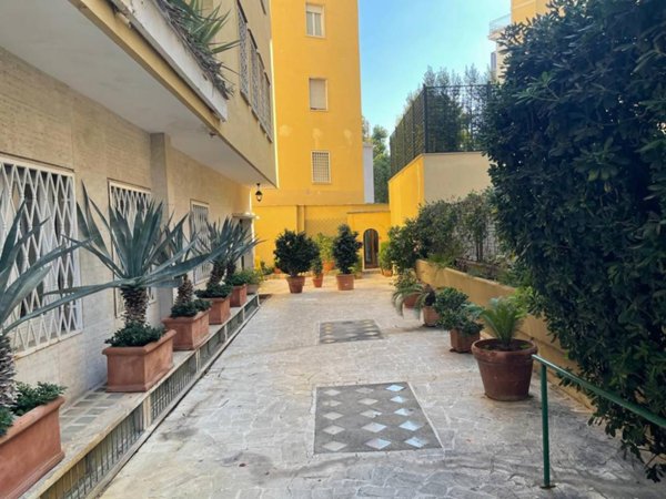 appartamento in affitto a Roma in zona Pinciano