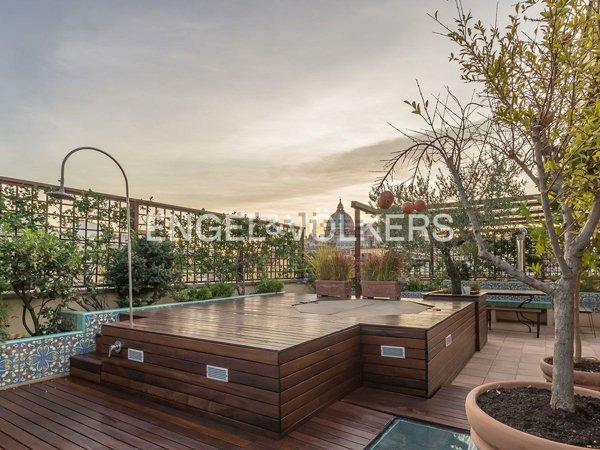 appartamento in affitto a Roma in zona Rione Borgo