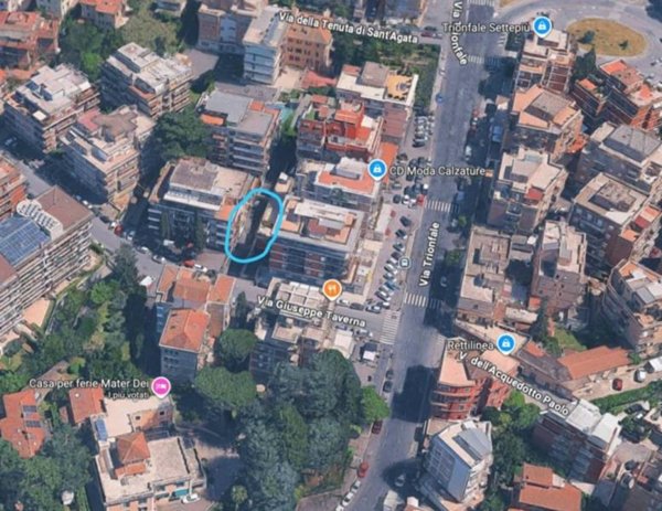 negozio in affitto a Roma in zona Trionfale