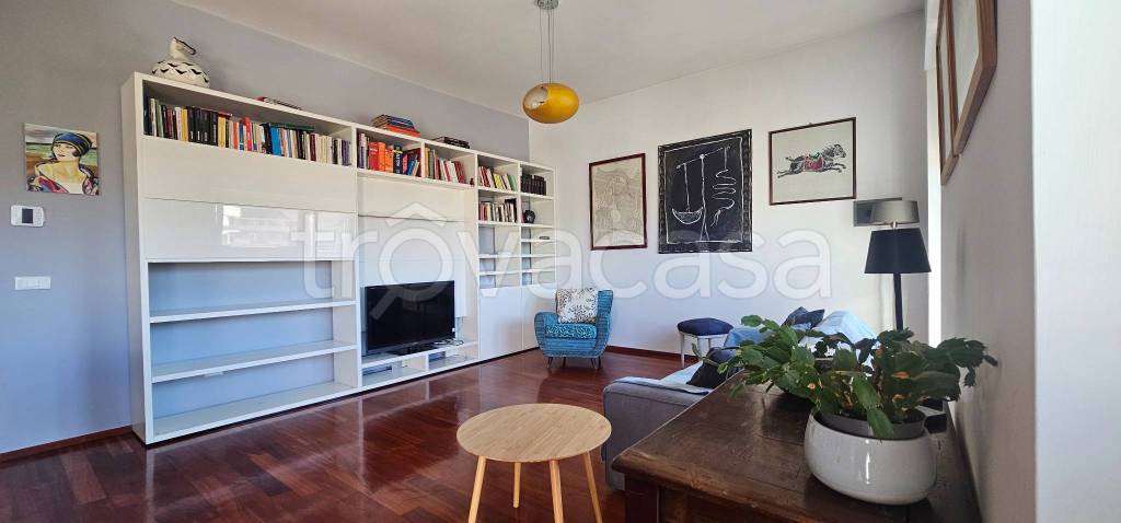 appartamento in affitto a Roma in zona Gianicolense