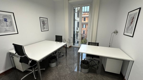 ufficio in affitto a Roma in zona Salario