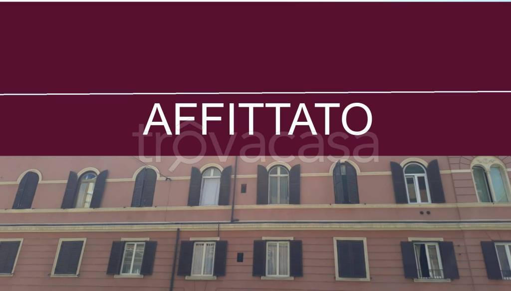 appartamento in affitto a Roma in zona Pinciano