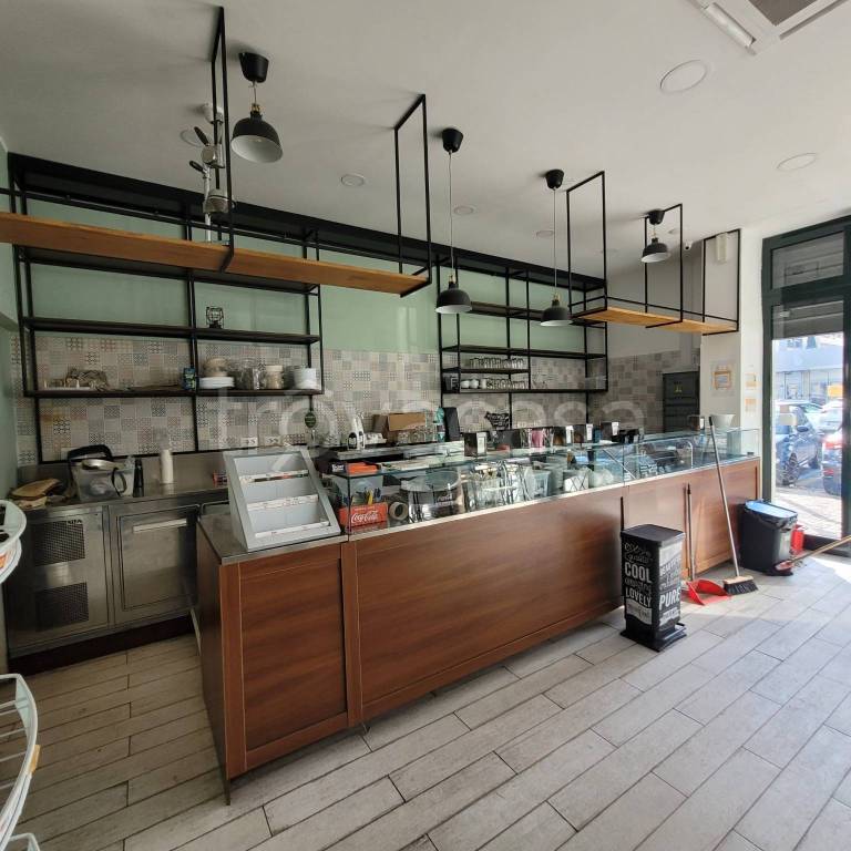 negozio in affitto a Roma in zona EUR