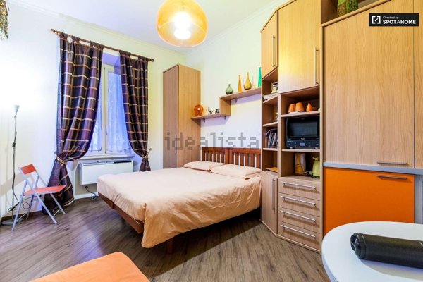 monolocale in affitto a Roma in zona Rione Prati