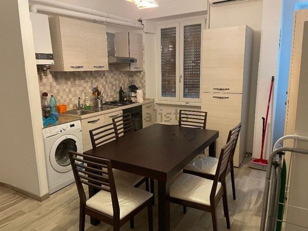 appartamento in affitto a Roma in zona Nomentano