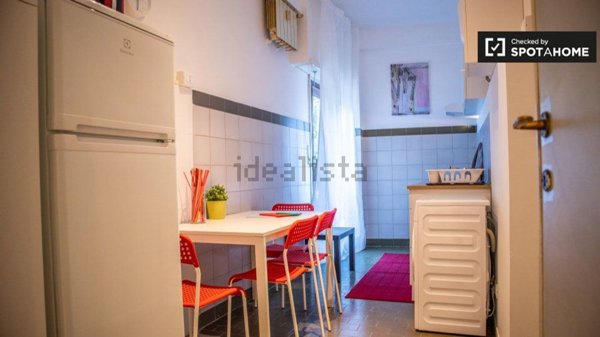 casa indipendente in affitto a Roma