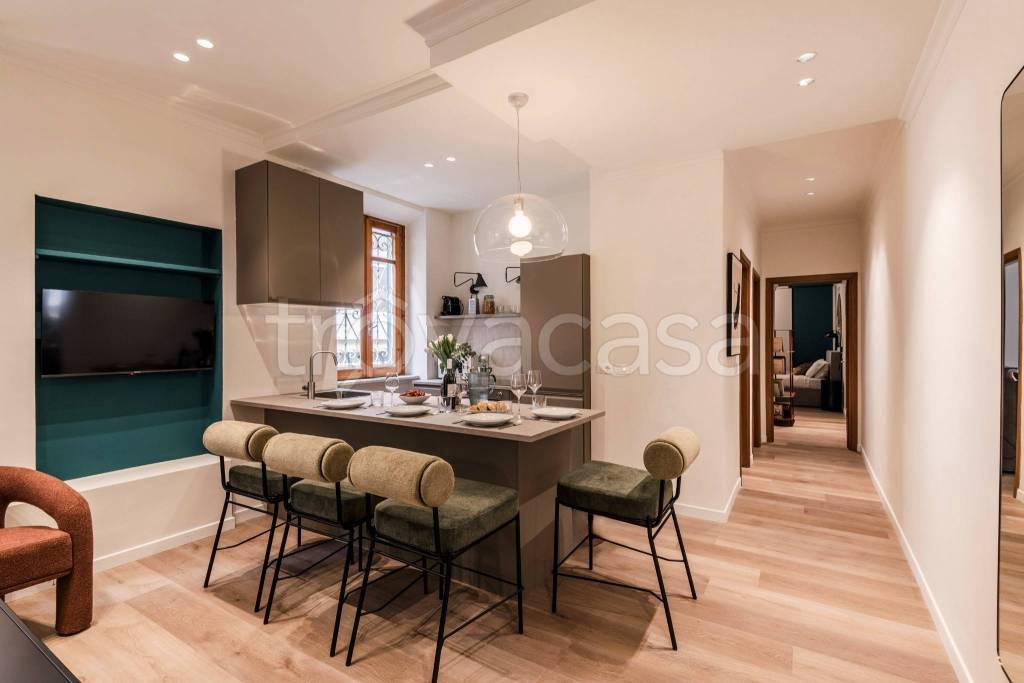 appartamento in affitto a Roma in zona Rione Borgo