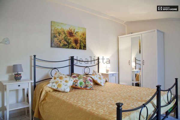 appartamento in affitto a Roma in zona La Giustiniana