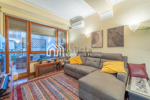 appartamento in affitto a Roma