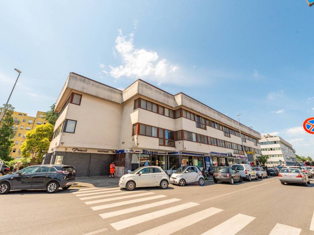 appartamento in affitto a Roma in zona Tor Vergata/Torrenova