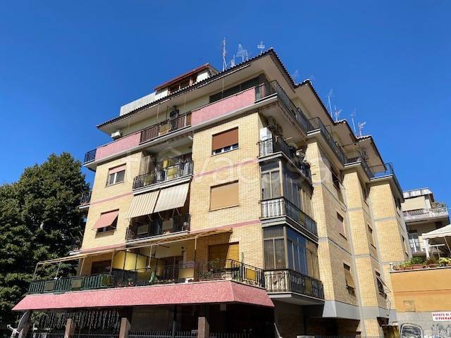 appartamento in affitto a Roma in zona Prenestino-Centocelle