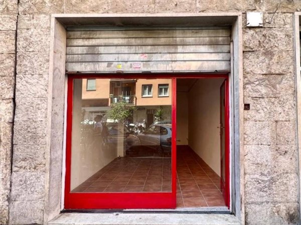 negozio in affitto a Roma in zona Tiburtino