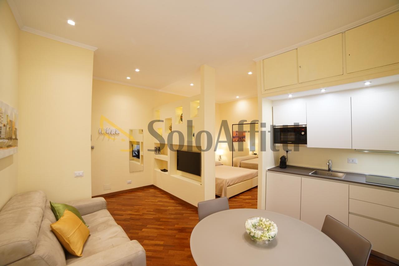 appartamento in affitto a Roma in zona Tor di Quinto