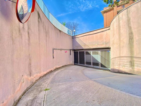 locale di sgombero in affitto a Roma in zona Tor Vergata/Torrenova