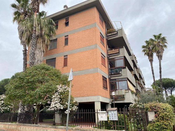 appartamento in affitto a Roma in zona Romanina