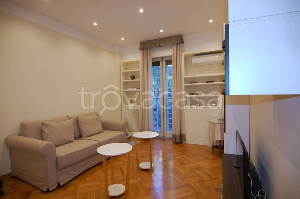 appartamento in affitto a Roma in zona San Saba - Ripa