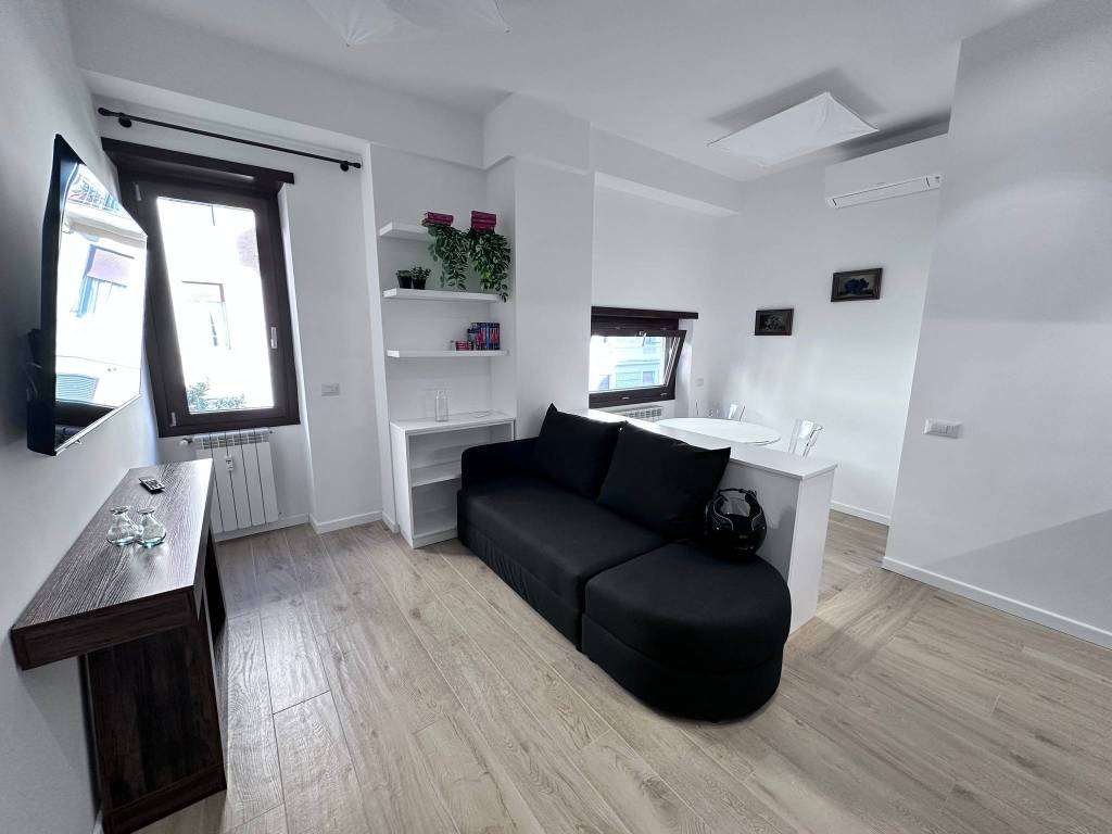 appartamento in affitto a Roma in zona Trieste