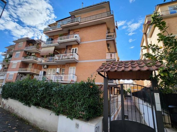 appartamento in affitto a Roma in zona Prenestino-Centocelle