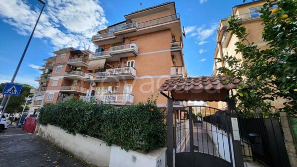 appartamento in affitto a Roma in zona Prenestino-Centocelle