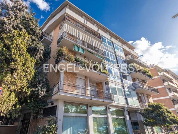 appartamento in affitto a Roma in zona Tor di Quinto