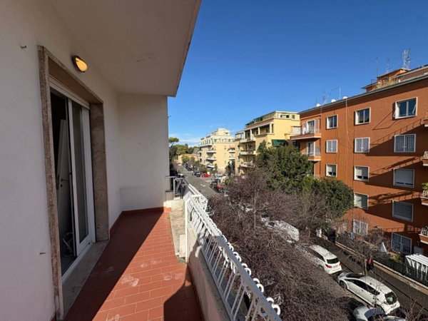 appartamento in affitto a Roma in zona Gianicolense