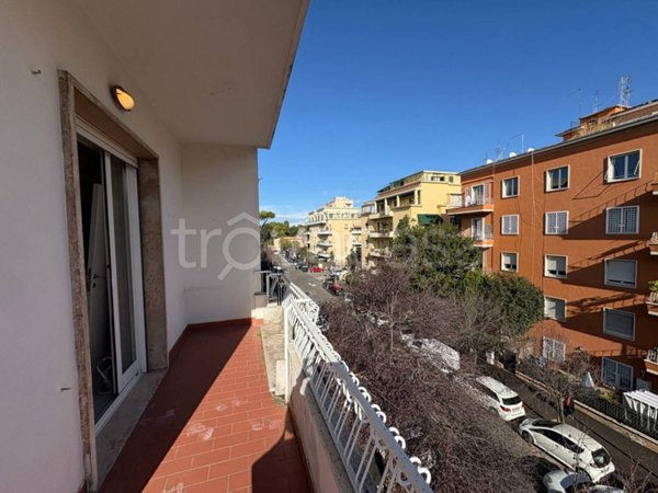 appartamento in affitto a Roma in zona Gianicolense
