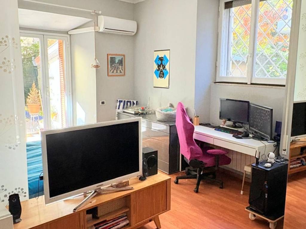 appartamento in affitto a Roma in zona Gianicolense