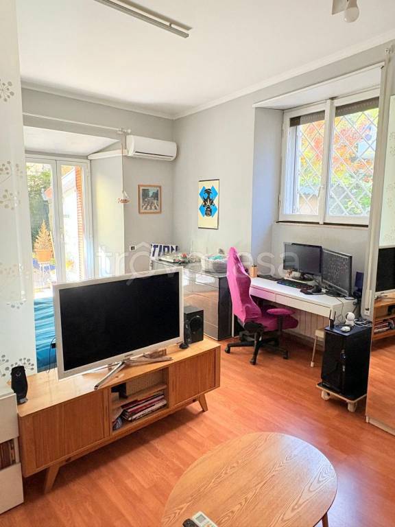 appartamento in affitto a Roma in zona Gianicolense