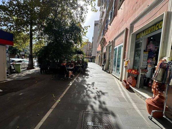 negozio in affitto a Roma in zona Gianicolense