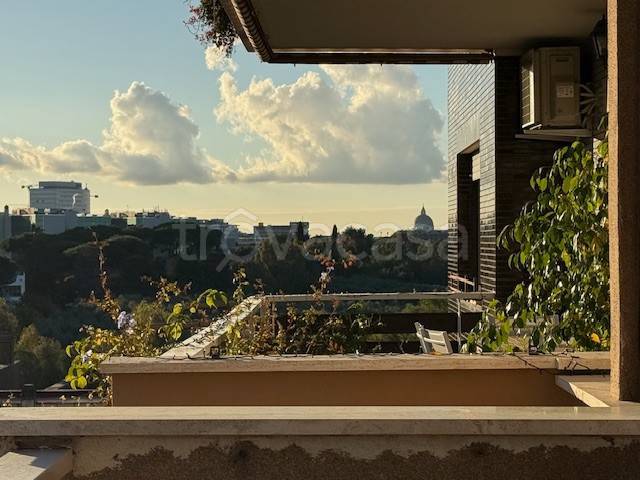 appartamento in affitto a Roma