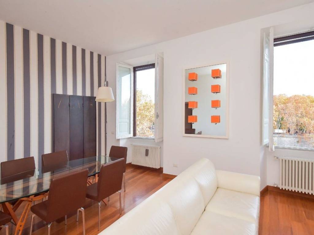 appartamento in affitto a Roma in zona Rione Prati